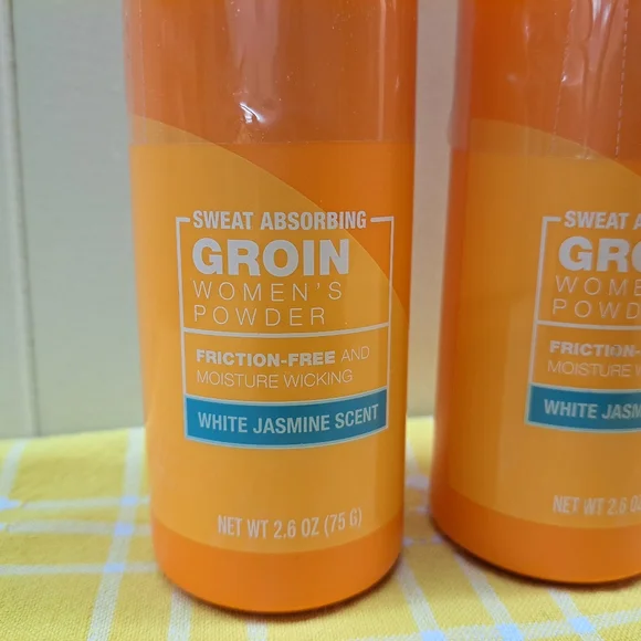 Carpe Orange Women's Groin Powder - Picture 2 of 4